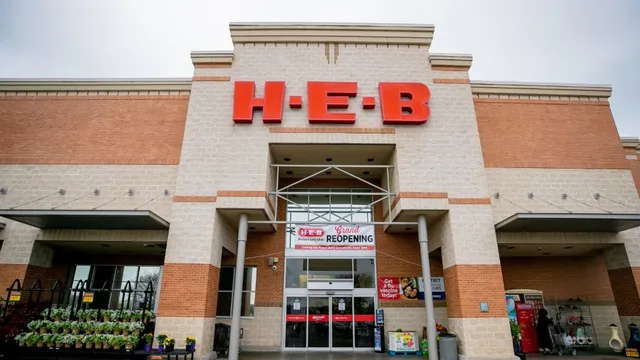 H-E-B