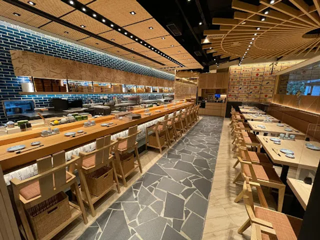 Sushi Raku (Wan Chai)