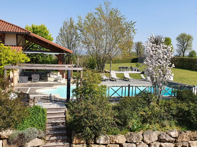 Chambres d'Hôtes Grange Carrée