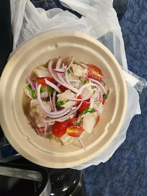 MY CEVICHE