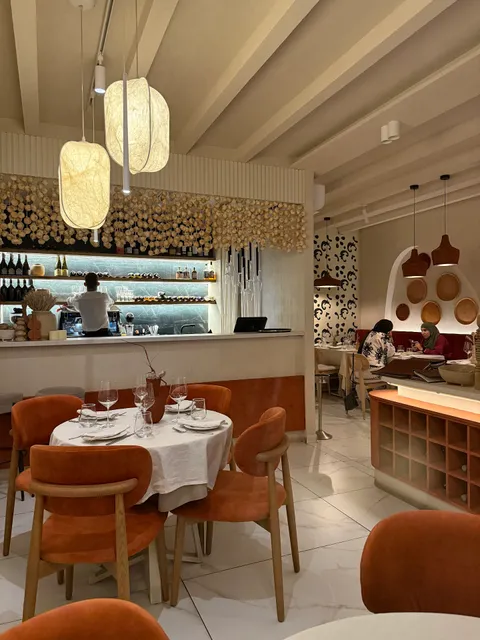 La Fermata Italian Restaurant