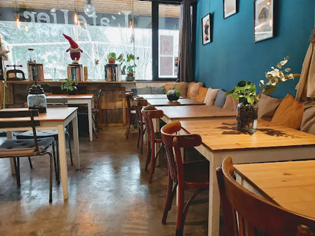 L'atelier du Cachalot