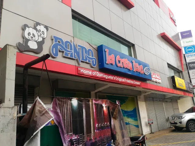 Panda Ice Cream