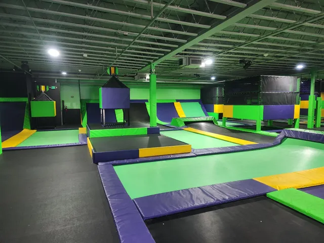 Get Air Trampoline Park