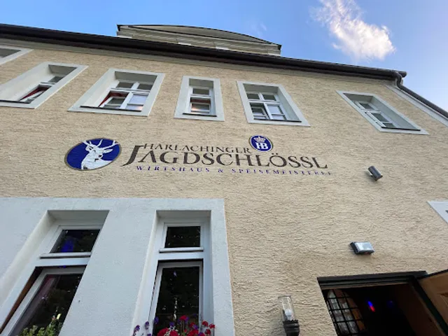 Harlachinger Jagdschlössl