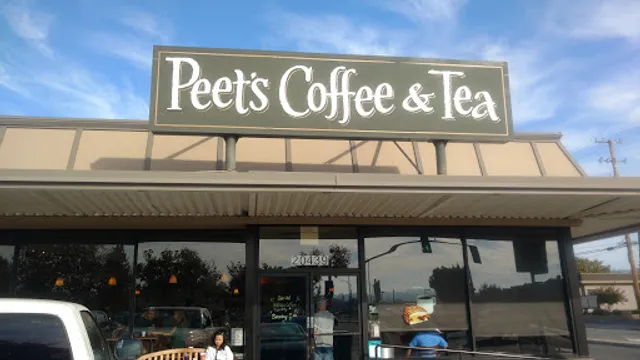 Peet's Coffee