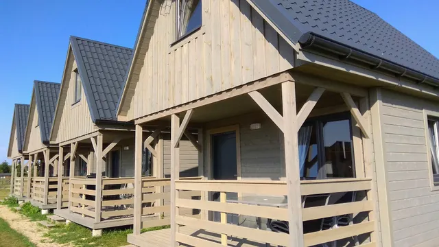 Domki letniskowe Wikar