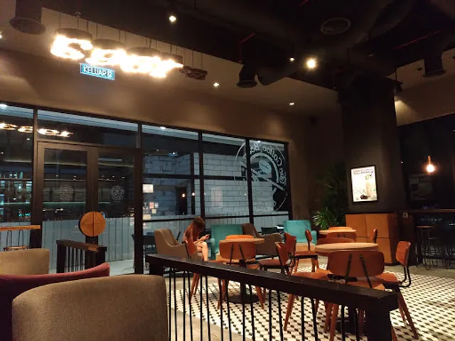 The Coffee Bean & Tea Leaf