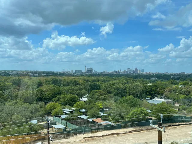 Rosenberg Skyroom at the University of the Incarnate Word