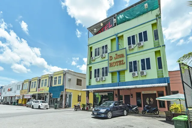 D Jiwa Hotel Pendang
