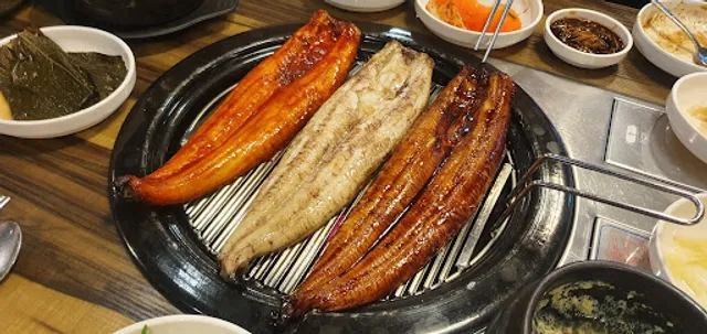 선운산풍천장어