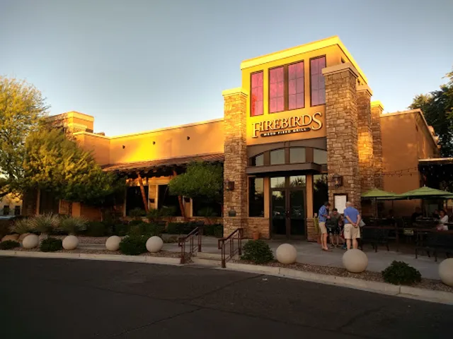 Firebirds Wood Fired Grill