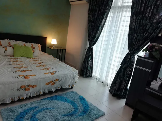 Anggun Inap Homestay