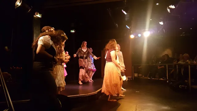 marlene Bar & Bühne