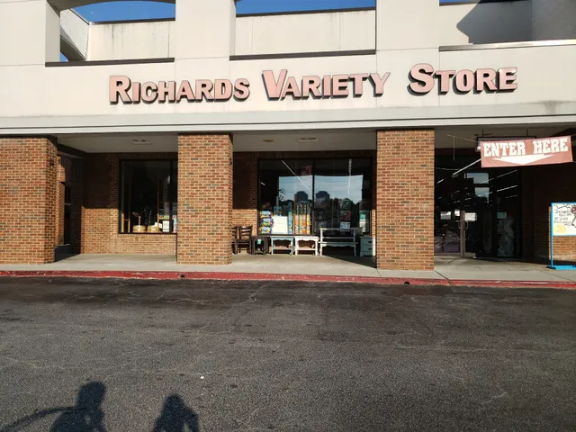 Richards Variety Store