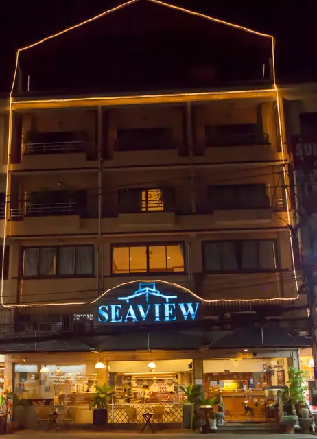 Seaview Sriracha Hotel