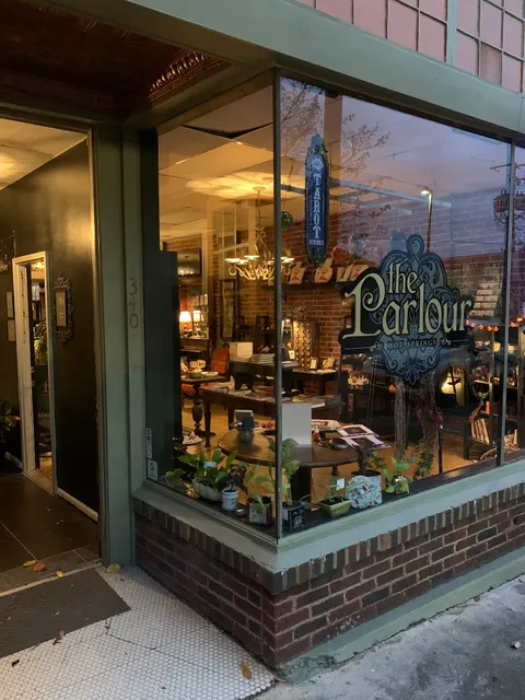 The Parlour Hot Springs