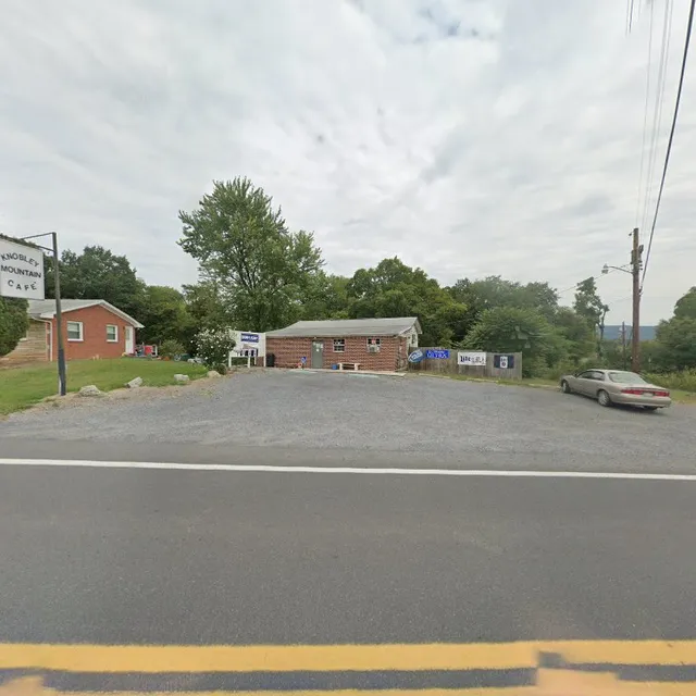 Knobley Mountain Cafe