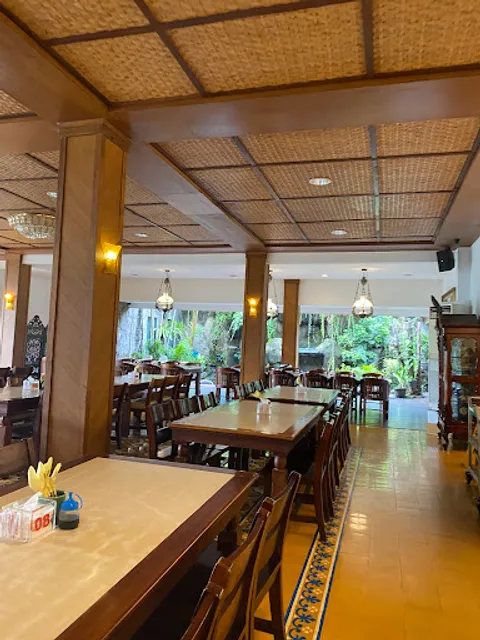 Ikan Bakar Cianjur - Harapan Indah