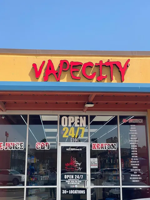 Vape City in 219 E Expressway 83 STE. 103, Mission, TX 78572: Discover ...