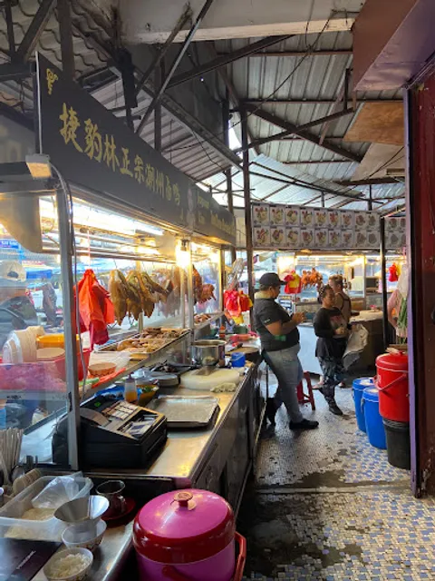 New Sun Ho 自制福州罗面