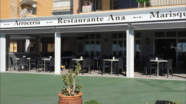 Restaurant Ana