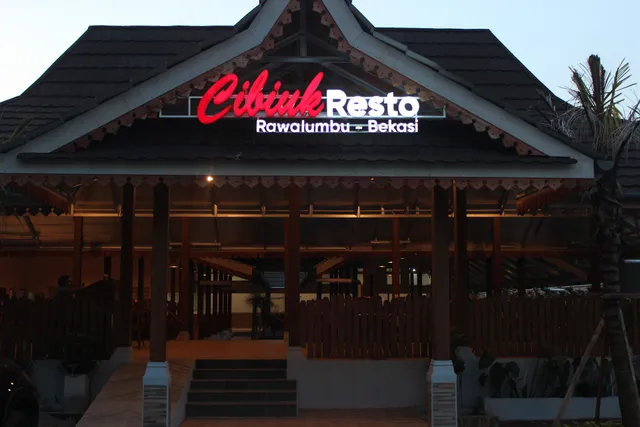 Cibiuk Resto Rawalumbu Bekasi