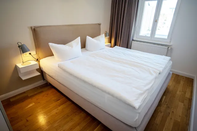 Appartementhaus Villa Alba