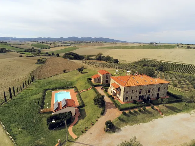 Il Poggio alla Pieve Apartments