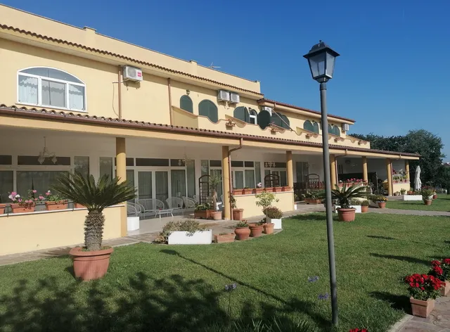 Agriturismo Lo ZAFFERANO