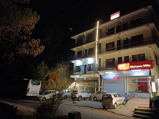 Heavens Mahasu Villa