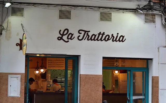 La Trattoria Córdoba . Las Mejores Pizzas De la Ciudad