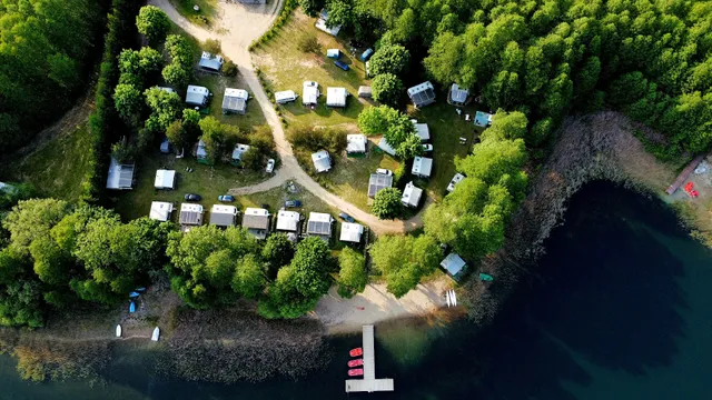 Pole kempingowe Słoneczna Polana