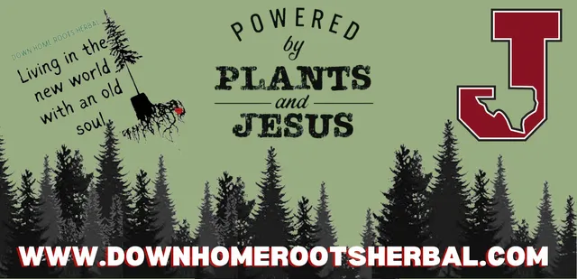 Down Home Roots Herbal