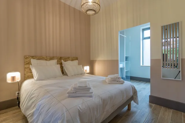 Gîte La Grange des Rampeaux