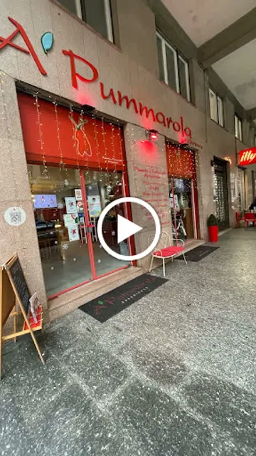 A 'Pummarola Pizzeria