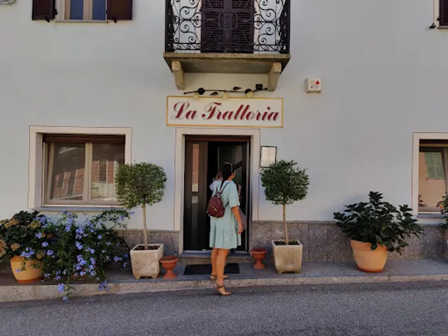 Trattoria del Centro