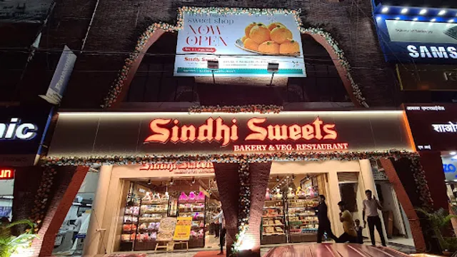 Sindhi Sweets