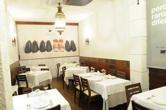 Restaurante Asador "Casa Florencio" | Horno de leña