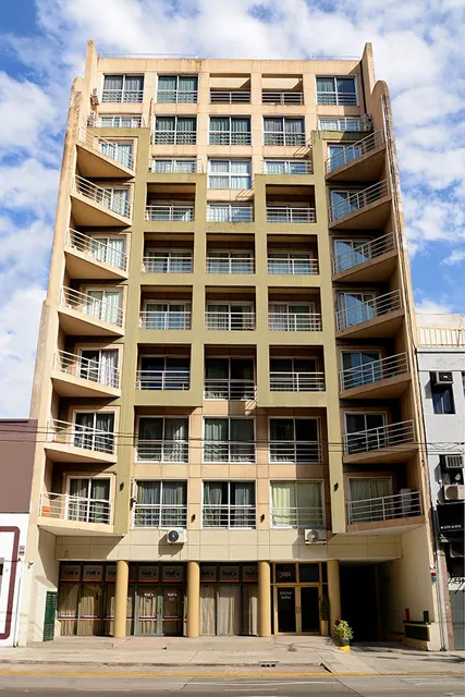 Hotel Intersur Suites