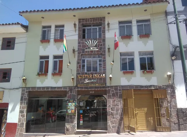 Mister Inkas Hotel Inn Exclusive Palace