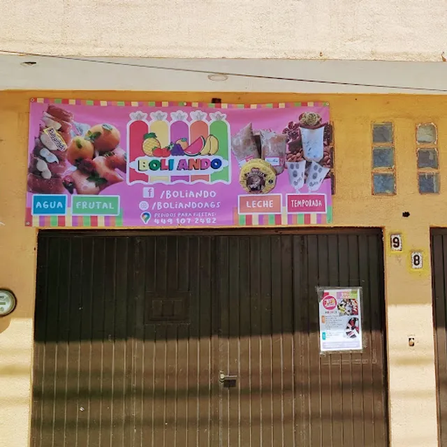 Boliando