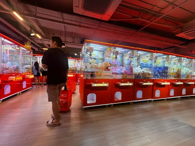 Halolo Park - Sunway Pyramid