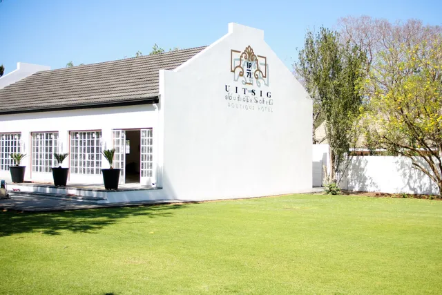 Uitsig Boutique Hotel
