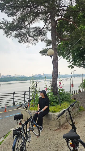 미음나루 풍속마을 음식문화거리