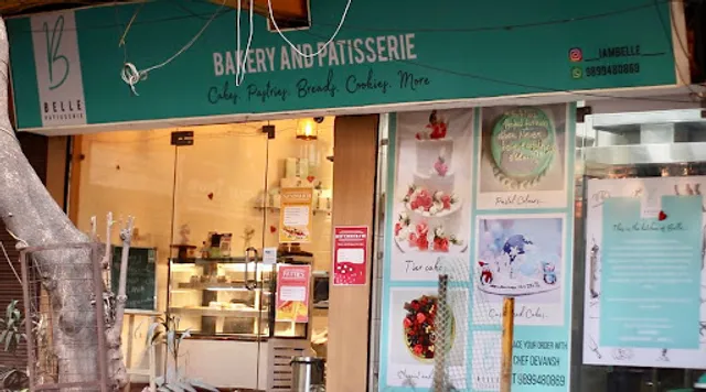 Belle Patisserie