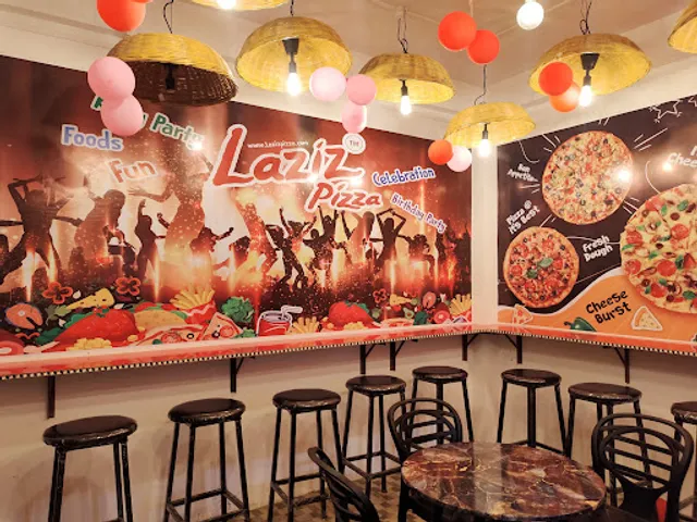 Laziz Pizza Changsari