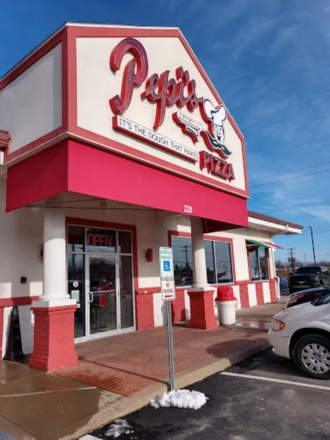 Pepi's Pizza