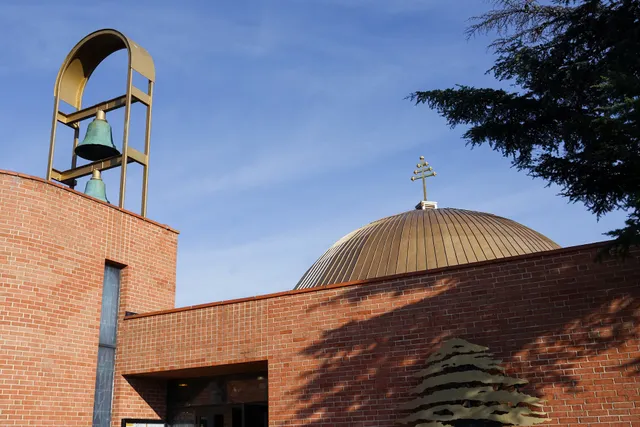 St. Raymond Maronite Cathedral