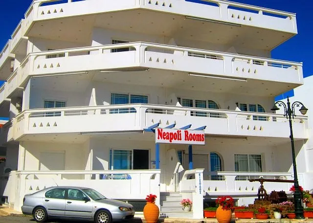 Neapoli Rooms